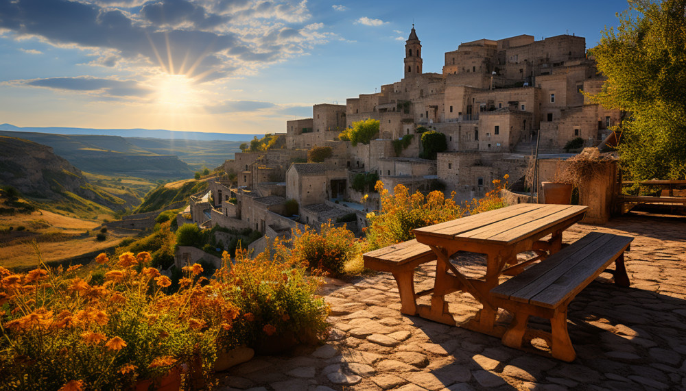 Matera, tra storia e paesaggi mozzafiato