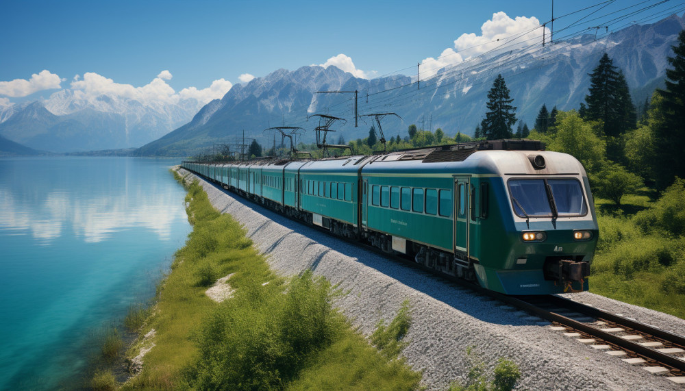 Scopri le meraviglie nascoste del viaggio in treno attraverso l'Eurasia